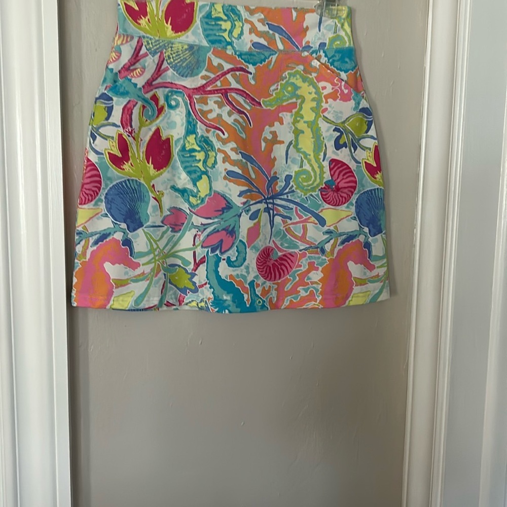 UPF 50 Skort